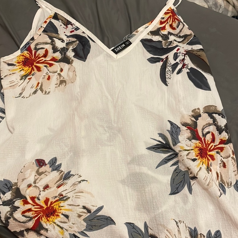 Cute Summer tank